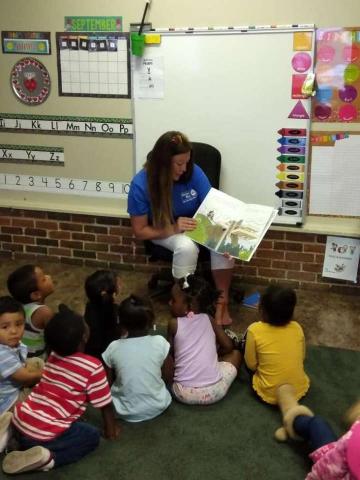 Arvest and Head Start