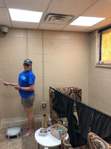 KIds Space and GP
