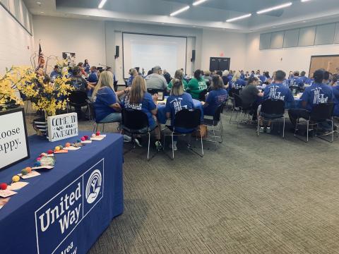 2019 DoC Breakfast