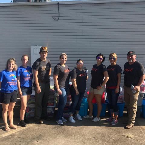 OGE and Fostering Hope
